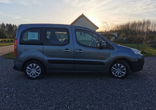 Peugeot Partner cena 25950 przebieg: 174000, rok produkcji 2012 z Białystok małe 191